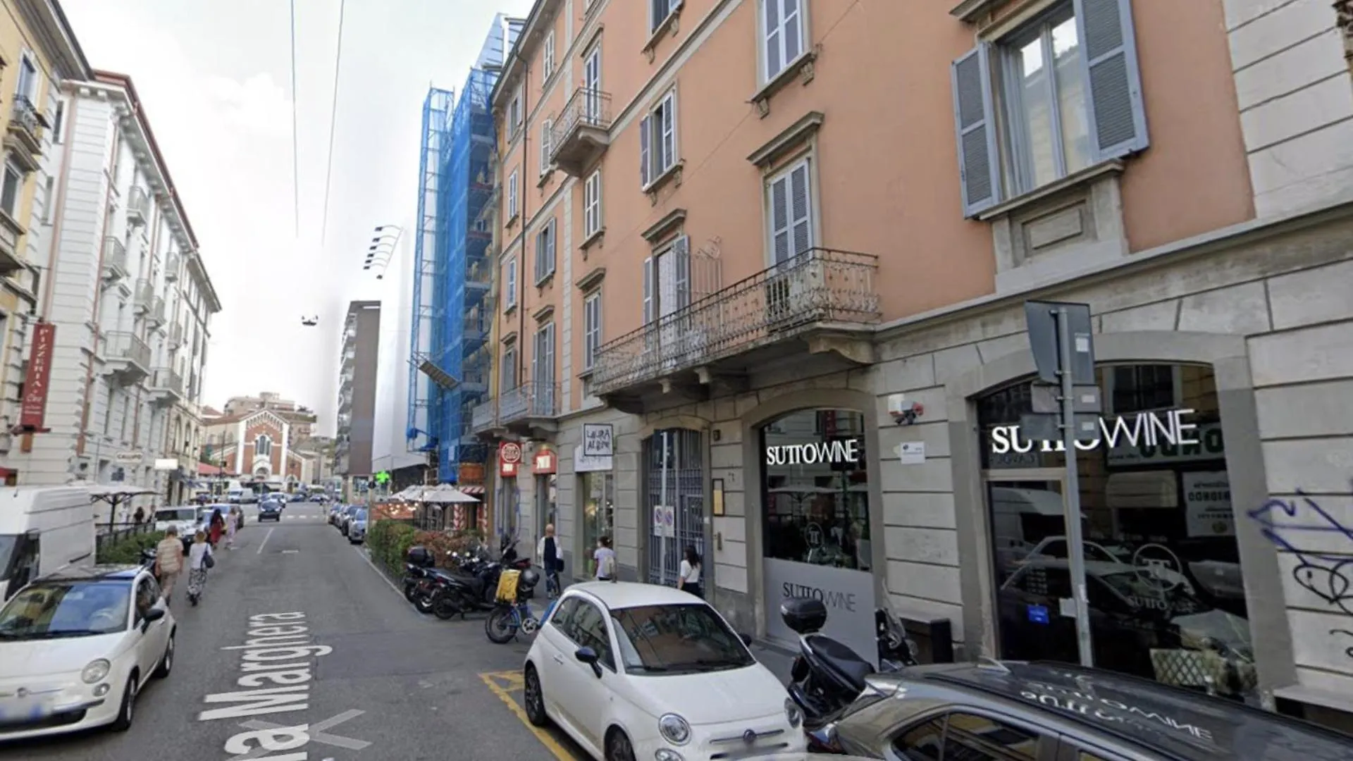 Appartement Stayeasy Marghera3 - Milanese Style - City Center