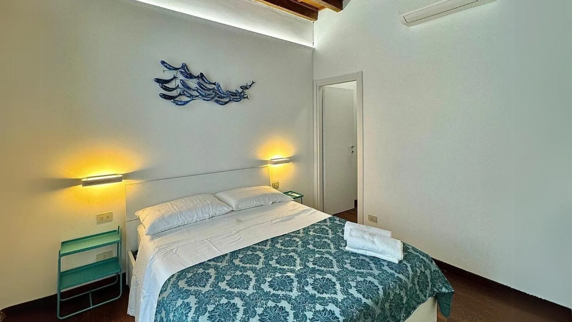 Appartement Stayeasy Marghera3 - Milanese Style - City Center Italië