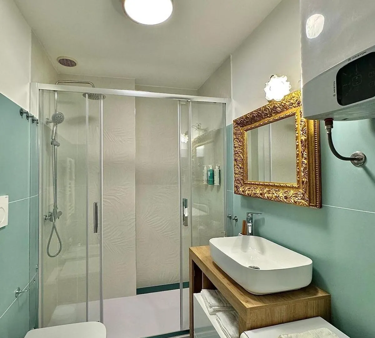 Appartement Stayeasy Marghera3 - Milanese Style - City Center Italië