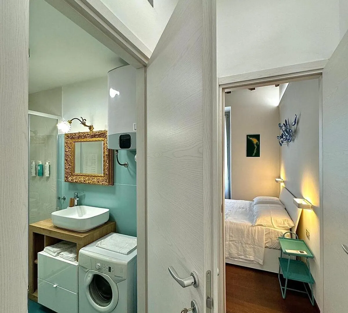 Appartement Stayeasy Marghera3 - Milanese Style - City Center