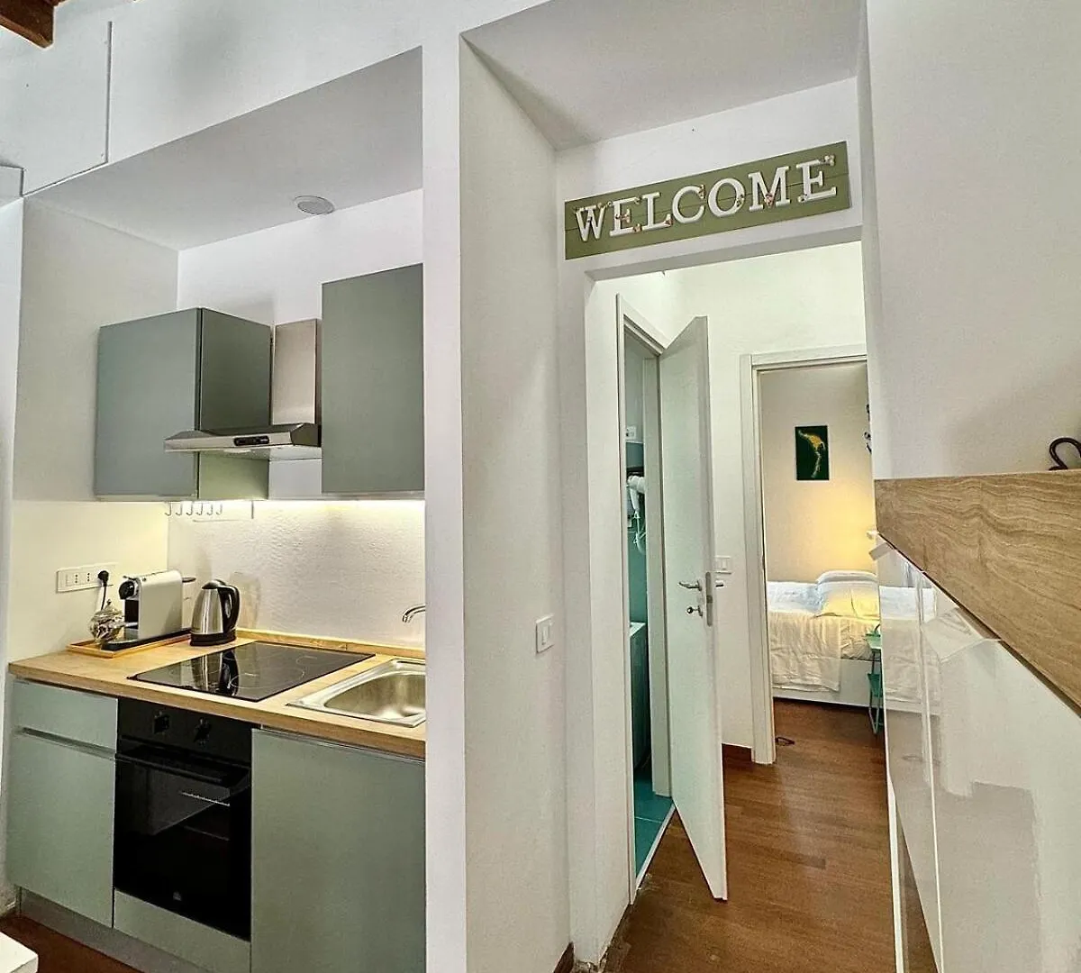 Stayeasy Marghera3 - Milanese Style - City Center Italy